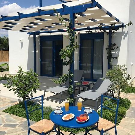 Utopia Residences Gaia House Petrokefálion Dış mekan fotoğraf