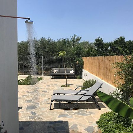 Utopia Residences Gaia House Petrokefálion Dış mekan fotoğraf