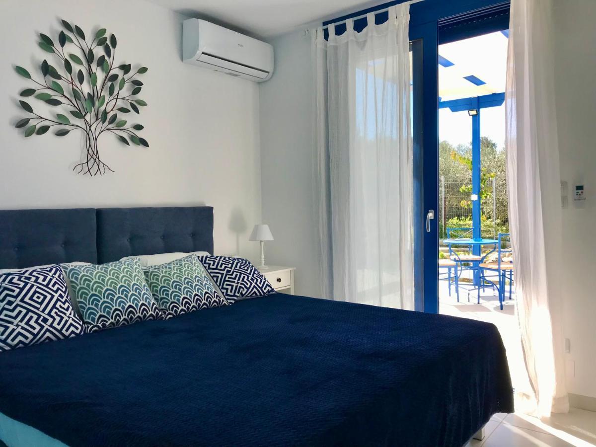 Utopia Residences Gaia House Petrokefálion Dış mekan fotoğraf
