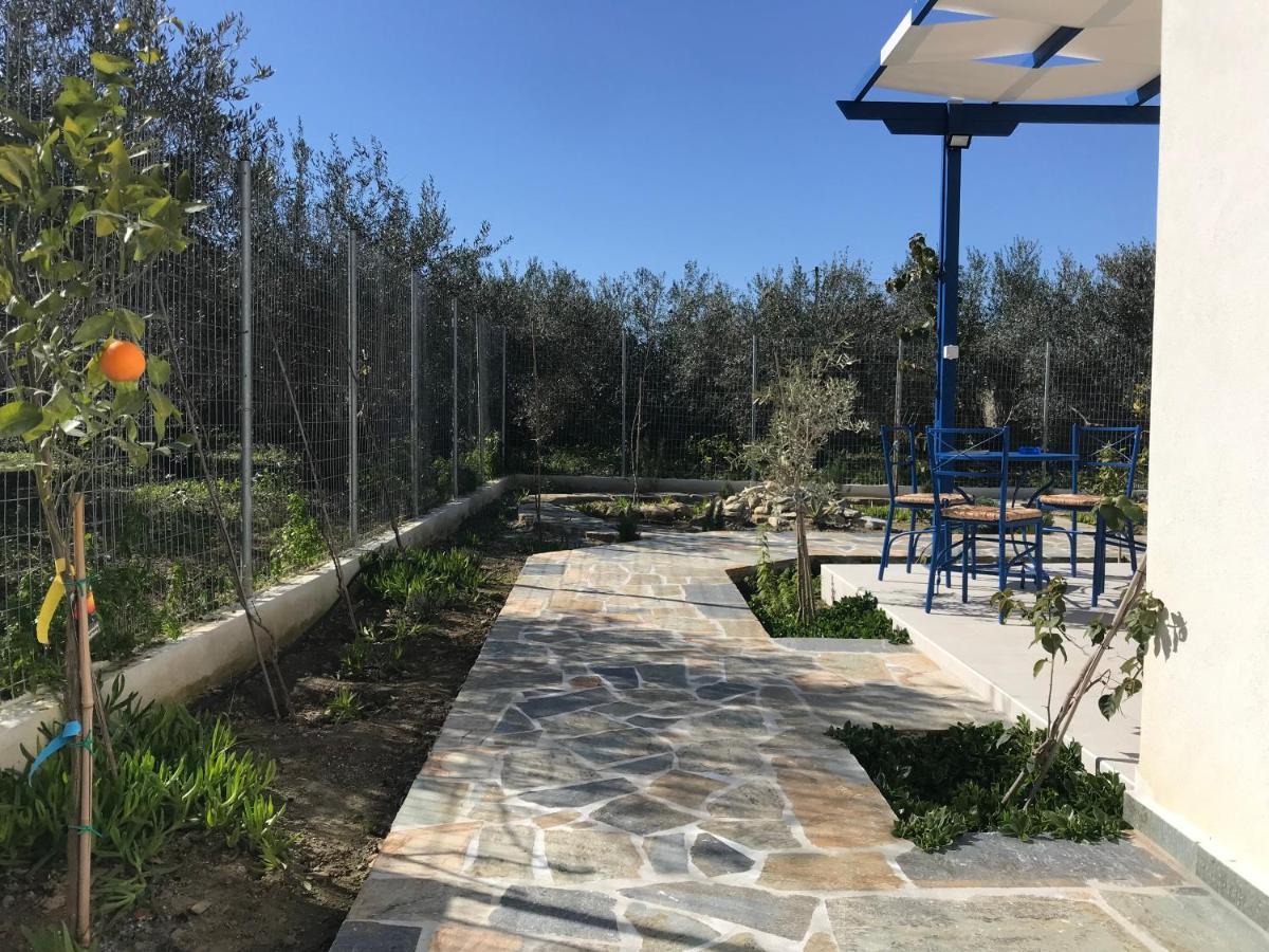 Utopia Residences Gaia House Petrokefálion Dış mekan fotoğraf