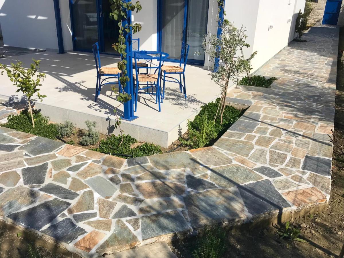 Utopia Residences Gaia House Petrokefálion Dış mekan fotoğraf