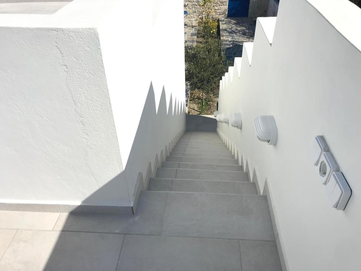 Utopia Residences Gaia House Petrokefálion Dış mekan fotoğraf