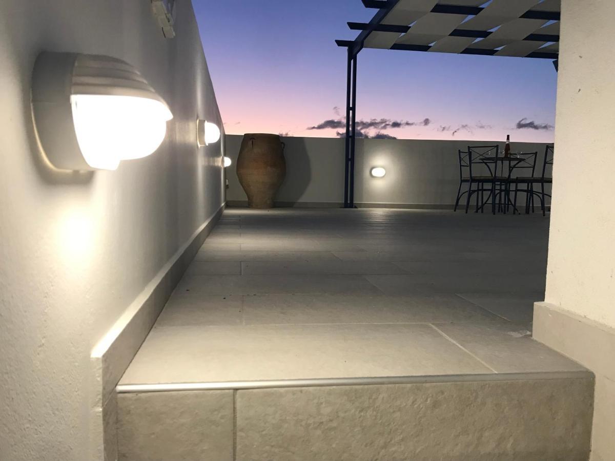 Utopia Residences Gaia House Petrokefálion Dış mekan fotoğraf