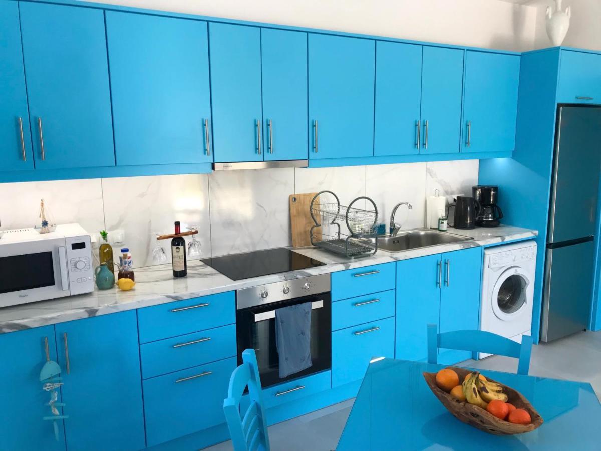 Utopia Residences Gaia House Petrokefálion Dış mekan fotoğraf