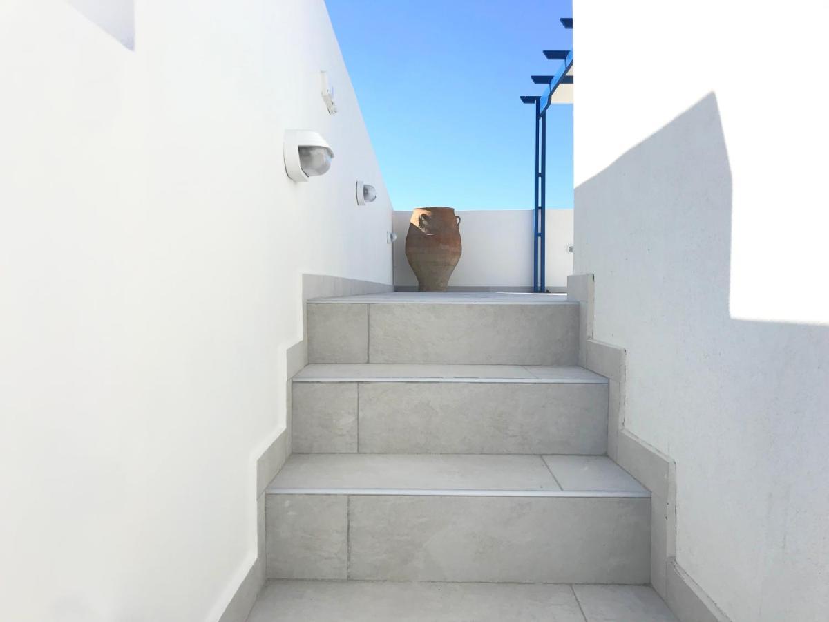 Utopia Residences Gaia House Petrokefálion Dış mekan fotoğraf