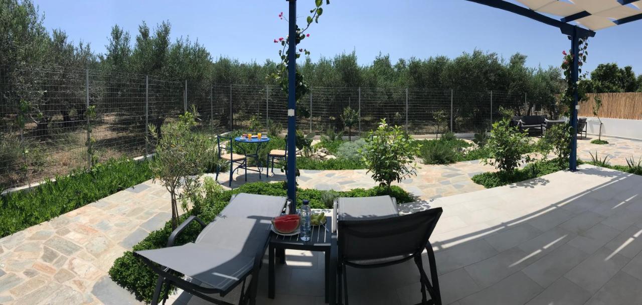 Utopia Residences Gaia House Petrokefálion Dış mekan fotoğraf