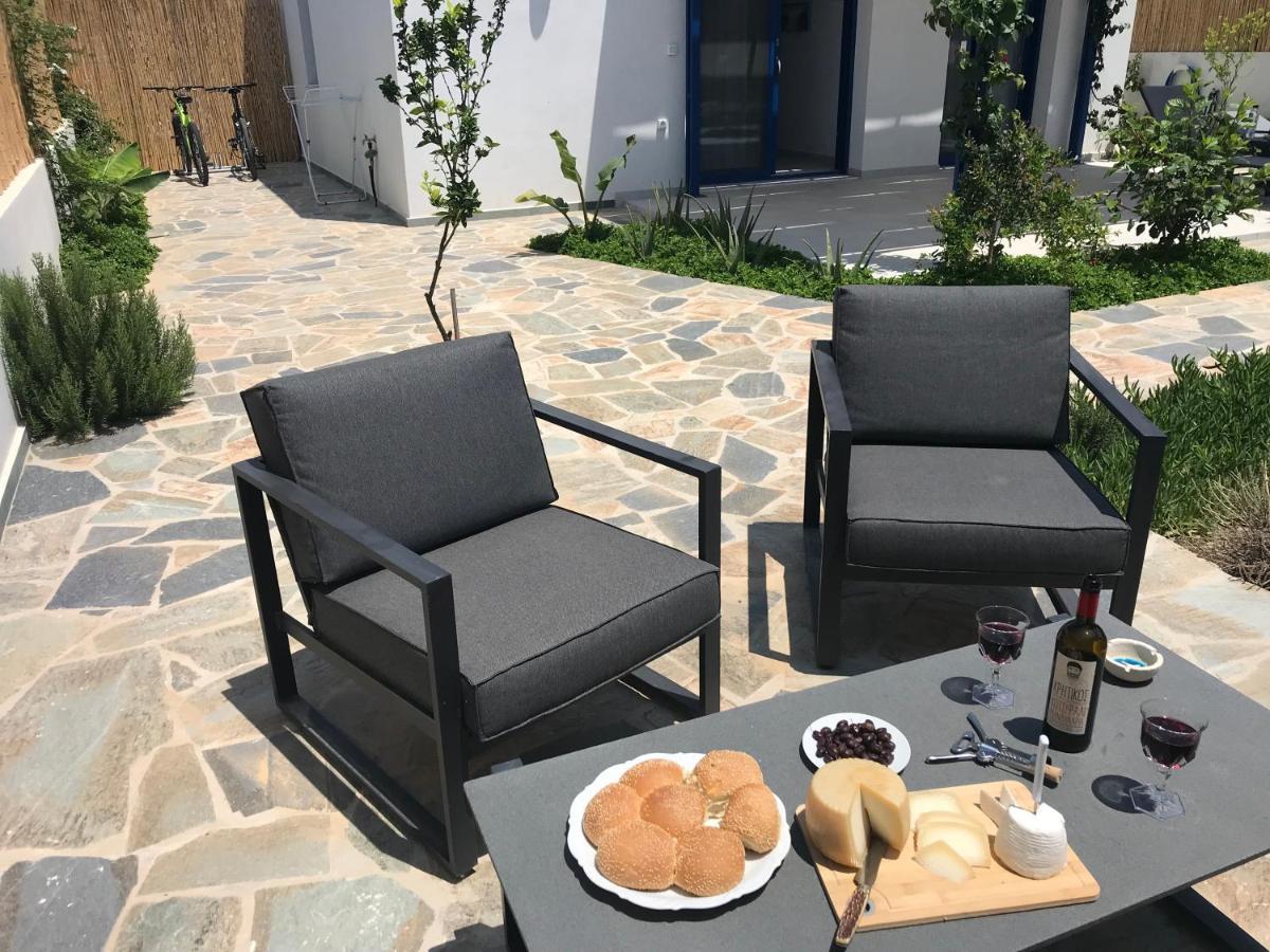 Utopia Residences Gaia House Petrokefálion Dış mekan fotoğraf