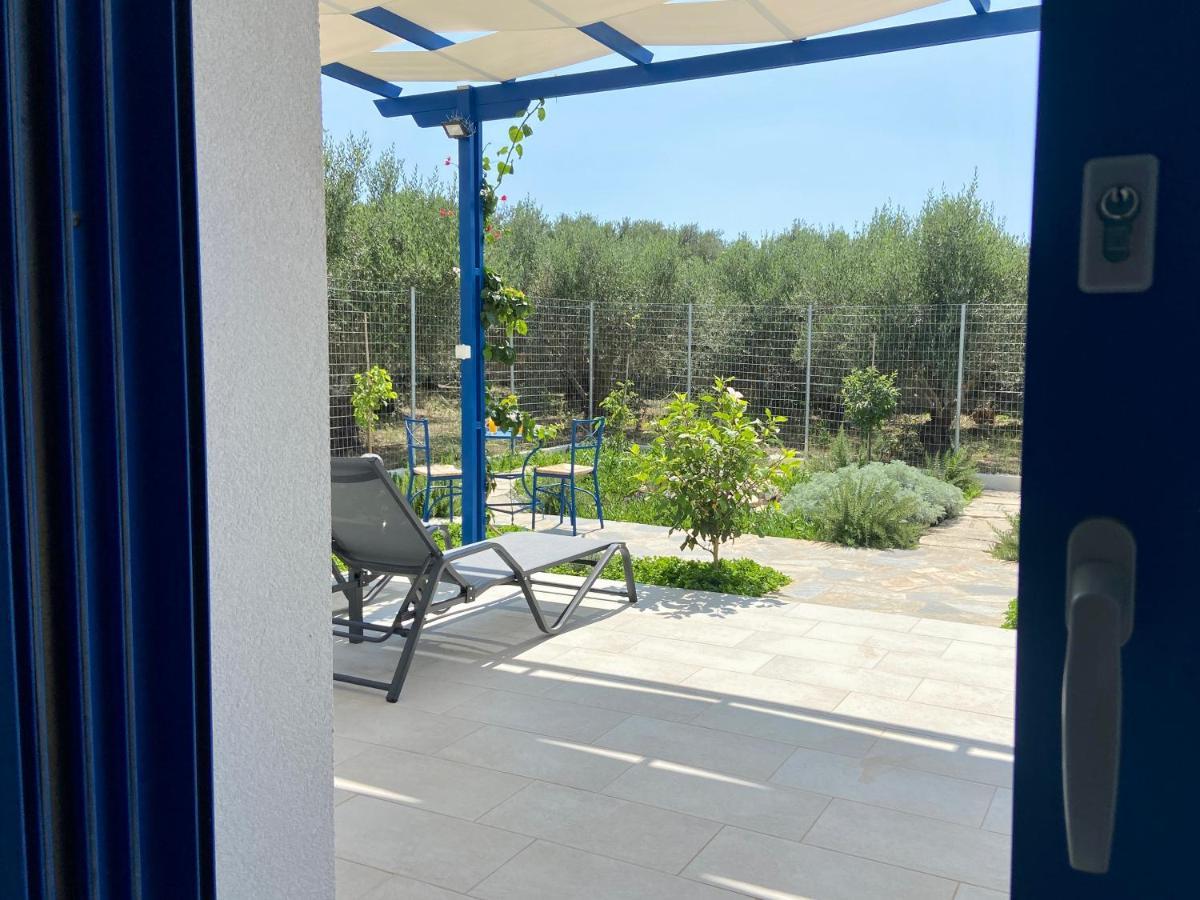 Utopia Residences Gaia House Petrokefálion Dış mekan fotoğraf